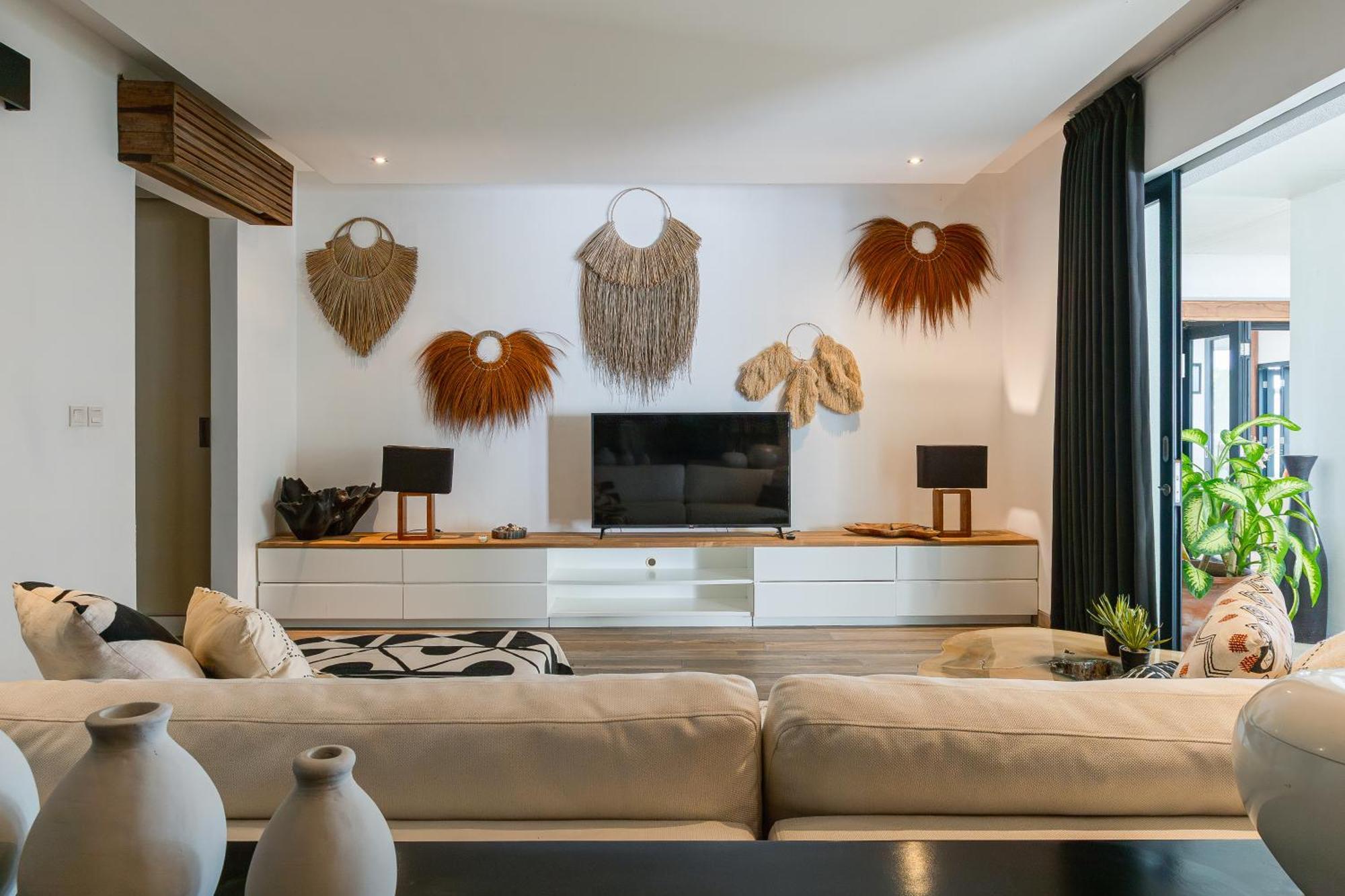 The Beach Villa Cemagi Exterior foto