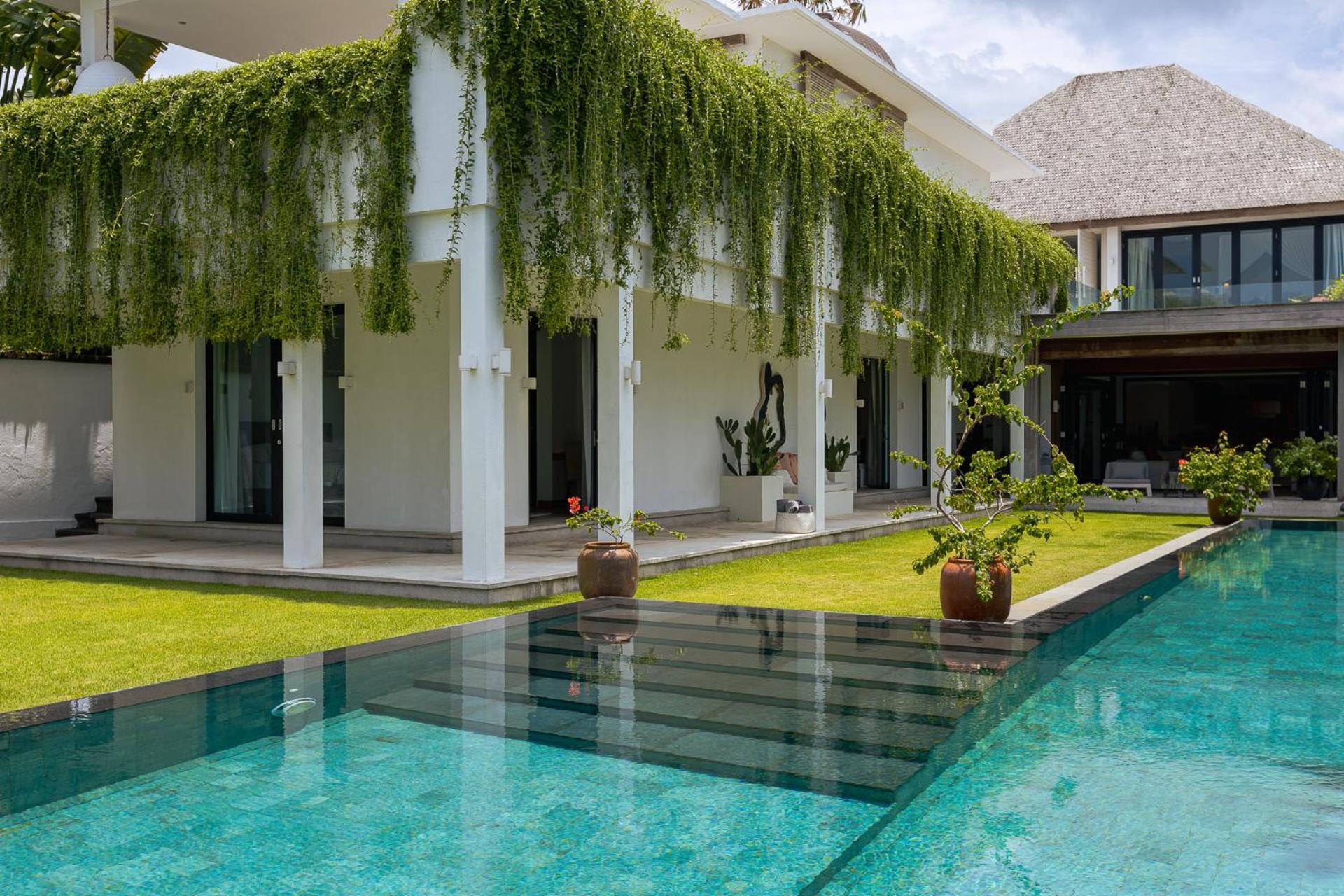 The Beach Villa Cemagi Exterior foto