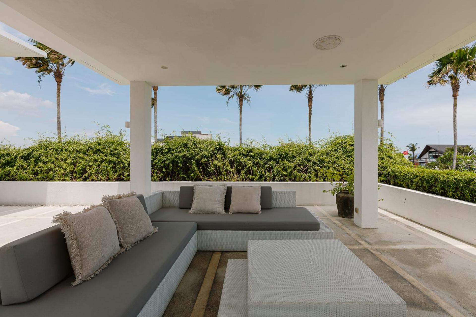 The Beach Villa Cemagi Exterior foto