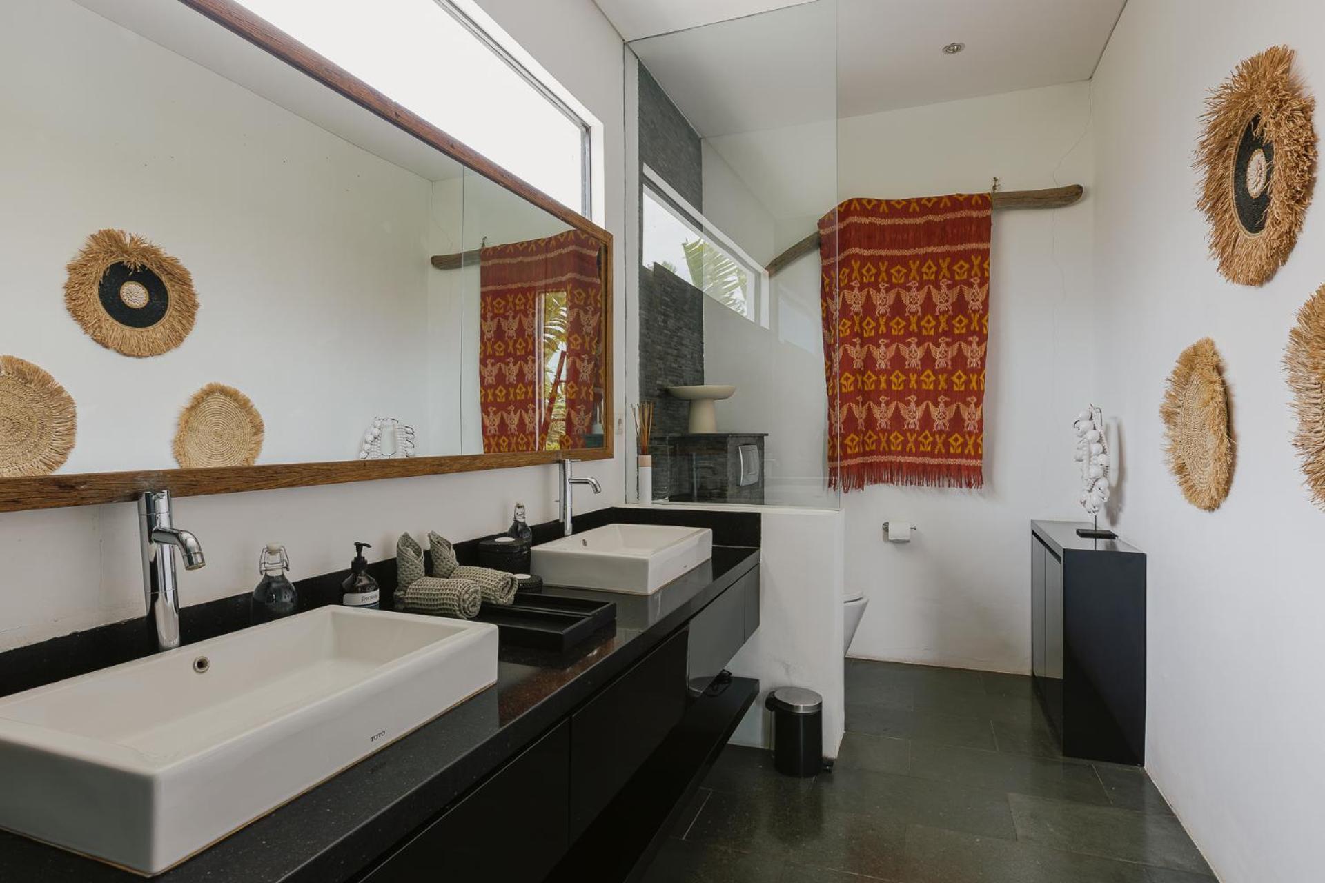 The Beach Villa Cemagi Exterior foto