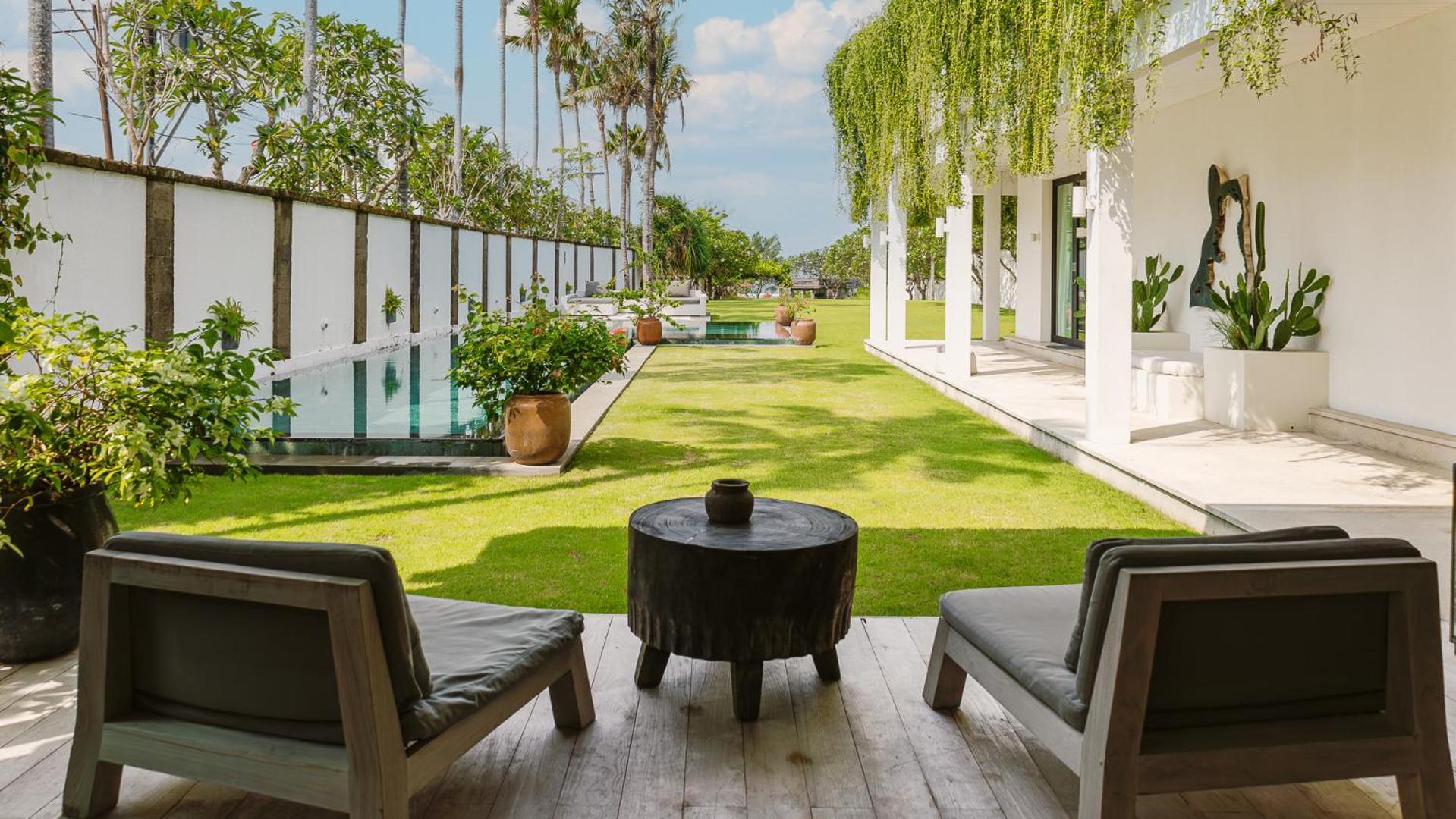 The Beach Villa Cemagi Exterior foto
