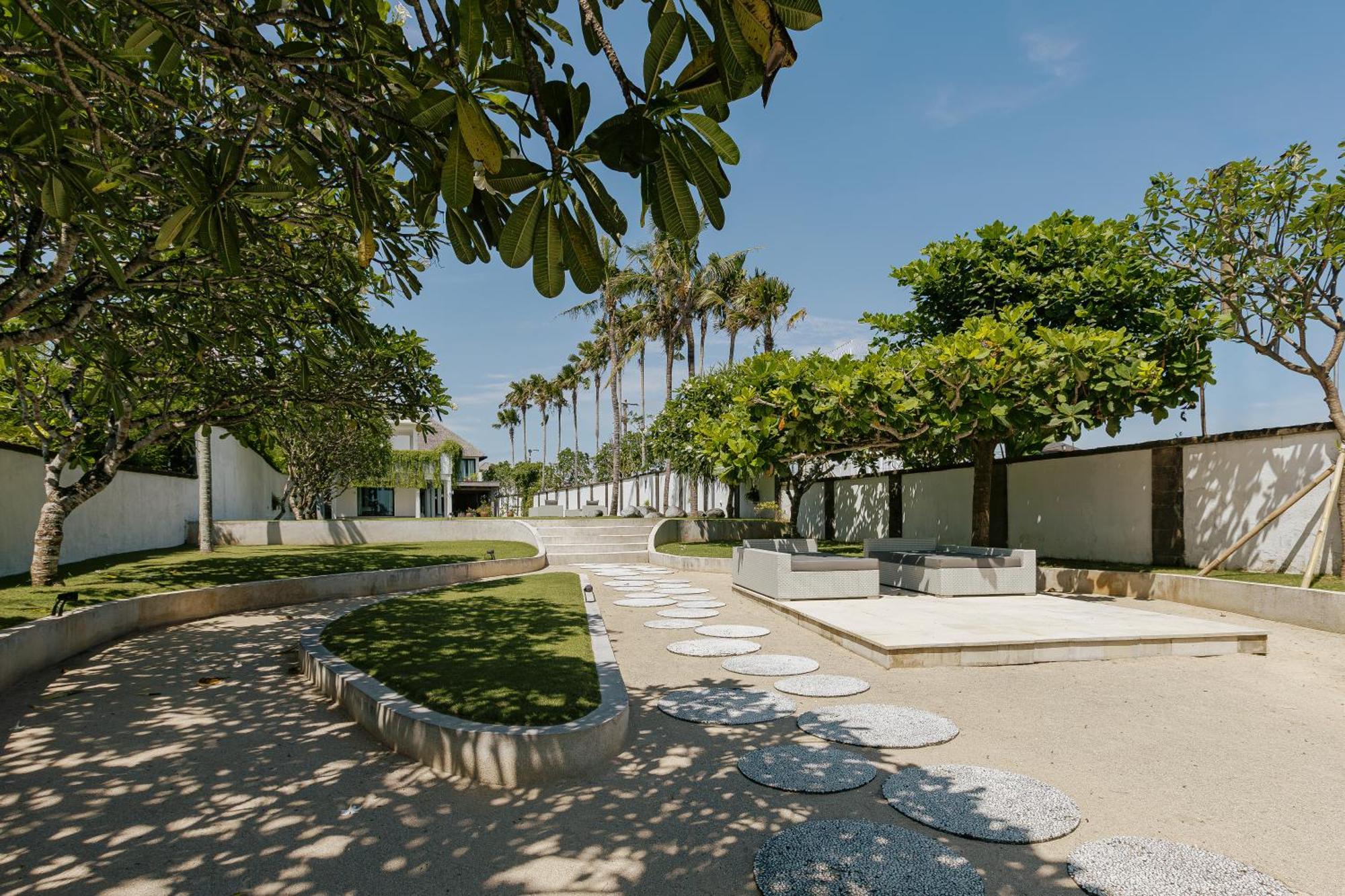 The Beach Villa Cemagi Exterior foto