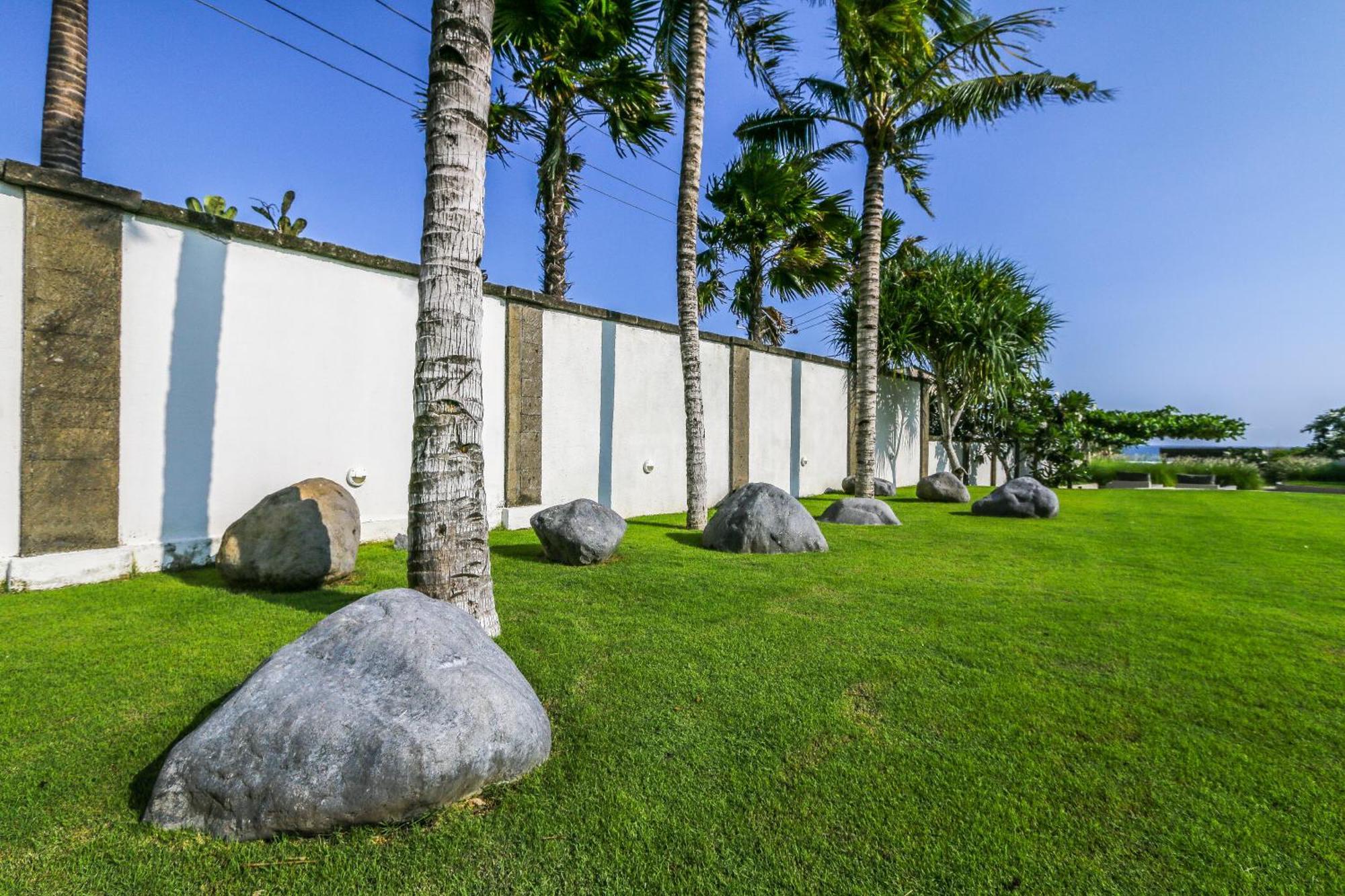 The Beach Villa Cemagi Exterior foto