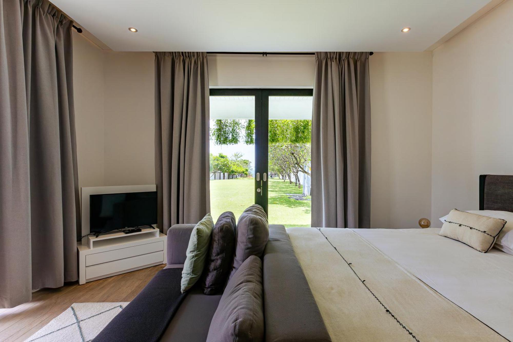 The Beach Villa Cemagi Exterior foto