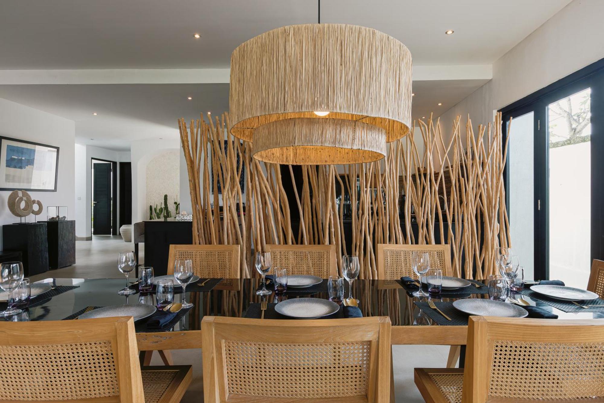 The Beach Villa Cemagi Exterior foto