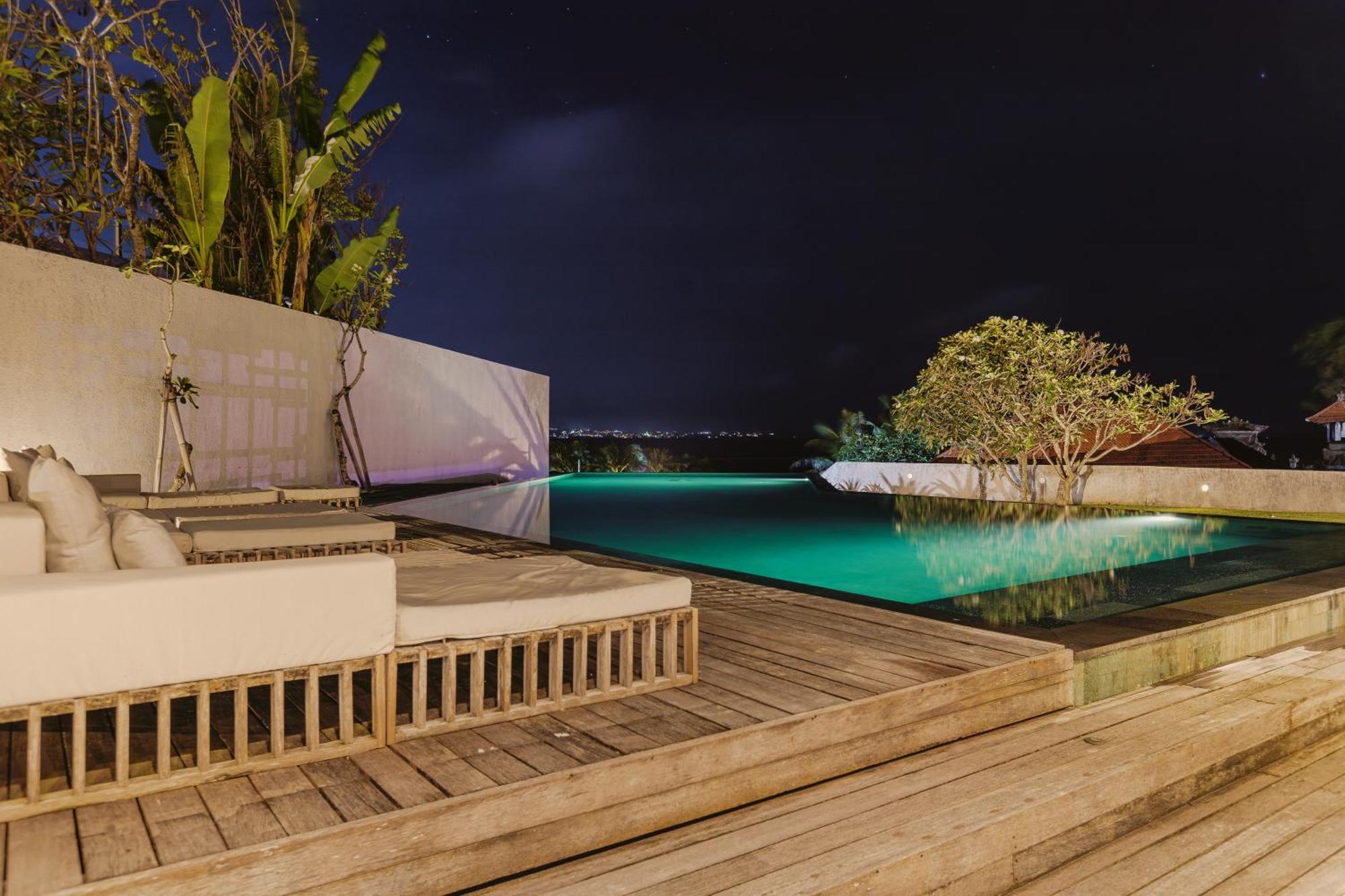 The Beach Villa Cemagi Exterior foto